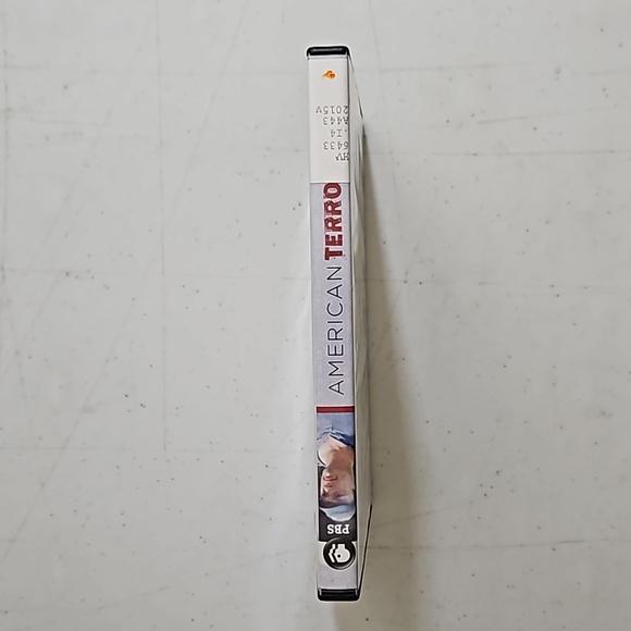 PBS -American Terrorist Frontline DVD - Picture 4 of 5